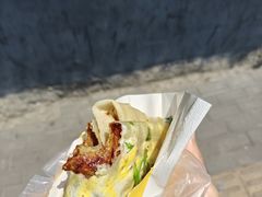-清真西花市煎饼