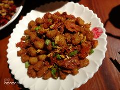 酒鬼鸡块-盛天毛血旺非遗美食(观音桥店)
