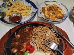 -牛楠楠·香港牛腩茶餐厅(永旺店)