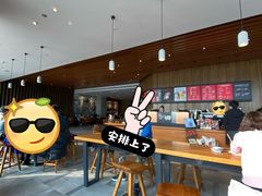 大堂-星巴克(成都科学城店)