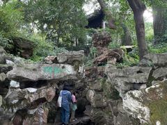 -惠山古镇·寄畅园