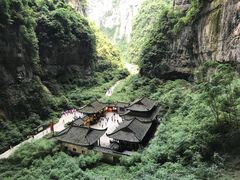 -武隆天坑地缝国家地质公园