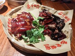 -乡食柴房  湖南乡里菜(龙岗中心城店)