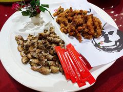 -万家宴海鲜大酒楼(五四路店)