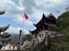 -九华山风景区