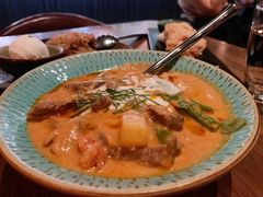 红咖喱牛肉-米泰MiThai