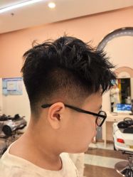 -爆米花儿童美发乐园(长白万象汇店)