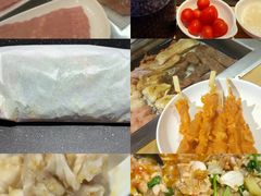 -无限量自助烤肉火锅(甪直店)