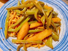 -金豆角砂锅焖面(安贞店)