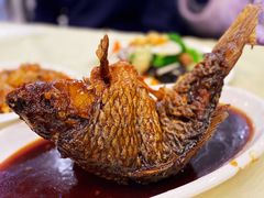 -奥华餐厅·老张记(台基厂店)
