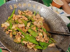 -费大厨辣椒炒肉(太平老街店)