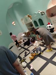 -奈尔宝·儿童乐园·亲子餐厅(苏州大悦城店)