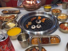 -韩宫宴和牛烤肉(上海金山万达店)