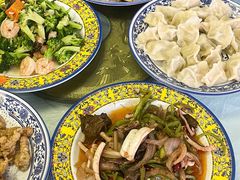 -胖子饺子馆·海鲜家常菜(海军博物馆店)