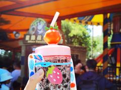 -济南方特东方神画