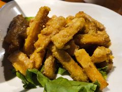 蛋黄焗南瓜-地锅居(翰林邻里中心店)