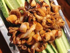 -马路牙子地桌烤肉(工体店)