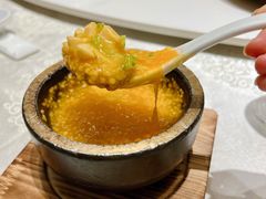 鲍鱼小米粥-富黎华海鲜大酒楼(正大广场店)
