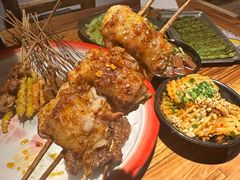 -北丐先生·野馄饨烧烤(雨花万象店)