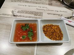 双拼酱料-胡哥烤肥牛(车公庙店)