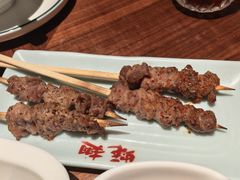 -蚝翅·海鲜粥·烧烤·羊肉季(鄞州万达店)
