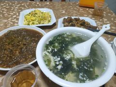 -山里人家土菜馆(茅山店)