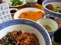 -沪西老弄堂面馆(定西路店)