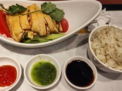 海南鸡-滕记星发餐室·新加坡菜(巨鹿路店)