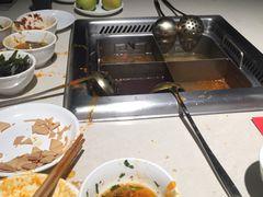 -海底捞火锅(泉城路店)
