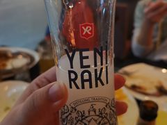 茴香酒-Efes Turkish & Mediterranean Cuisine 艾菲斯餐厅(陆家嘴店)