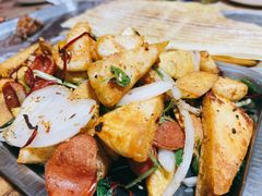 -勃利地摊·勃立小串烧烤