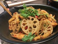 -红辣椒·川菜·火锅(张杨路店)