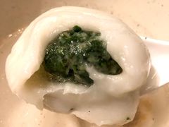 荠菜肉汤圆-七宝老街汤团(上海世纪汇广场店)
