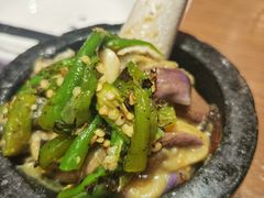 烧椒茄子-巴蜀风·地道川菜(福田COCOPARK店)