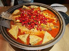 -江河里麻辣烤鱼(奉贤宝龙广场店)