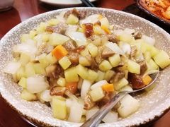 -老朴饭店(邮政街总店)