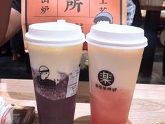 -LELECHA乐乐茶(新街口大洋店)