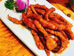-满园烤鸭·春饼(太原街万达店)