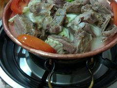 -阿婆情腊排骨火锅(金虹路店)