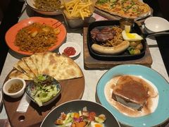 -半秋山西餐厅(宜昌大洋店)