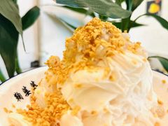 -鞠婆婆•绵绵冰•凉糕•手工冰粉(苏稽一店)