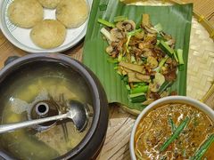 -云海肴·汽锅鸡·云南菜(天津国金汇店)