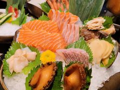 -大葉日本料理·龍蝦任食放題(廣州W酒店)