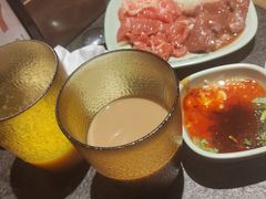 -韩盛·盛江山自助料理(中街大悦城黑金店)