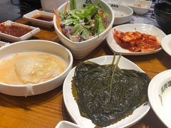 -万兴佳烤肉·长白山老味道(东岸里店)