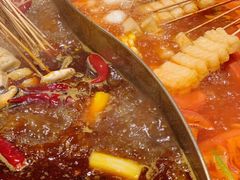 -来涮蜀鲜货火锅串串香(菜市口店)