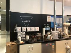 -Manner Coffee(芮欧百货店)