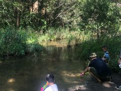 -碓臼峪自然风景区