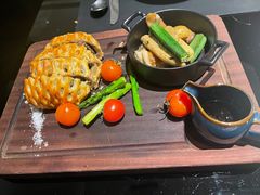 -上海苏宁宝丽嘉酒店·Cafe Bellagio西餐厅