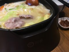 -阿香米线(深业上城店)